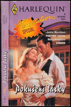 Podzimní svatba. Svádění