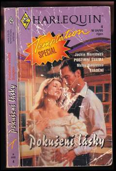 Jackie Merritt: Podzimní svatba. Svádění
