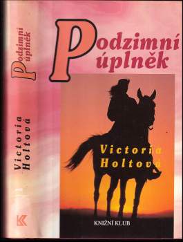 Victoria Holt: Podzimní úplněk