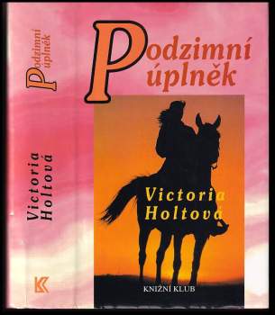 Victoria Holt: Podzimní úplněk