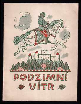 Ivan Krahulík: Podzimní vítr a jiná divadélka