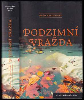 Mons Kallentoft: Podzimní vražda