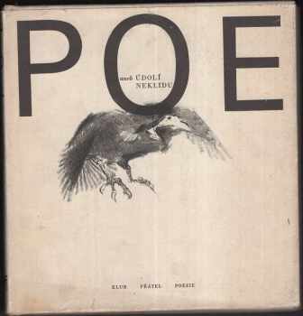 Edgar Allan Poe: Poe aneb Údolí neklidu + sp