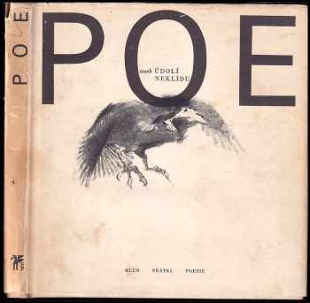 Edgar Allan Poe: Poe aneb Údolí neklidu + SP deska