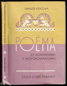 Poéma za romantismu a novoromantismu
