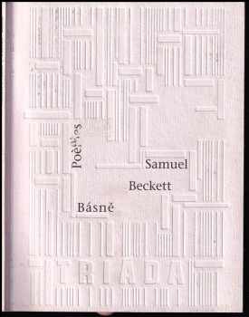 Samuel Beckett: Poèmes : Básně