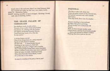 Kenneth Patchen: Poems of Humor & Protest