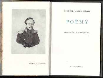 Michail Jur'jevič Lermontov: Poemy