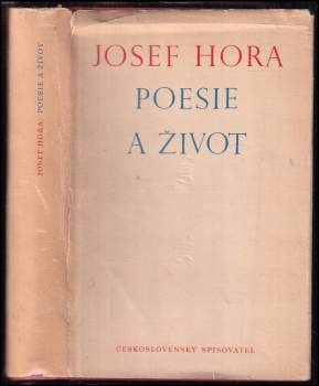 Poesie a život