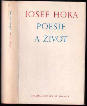 Poesie a život