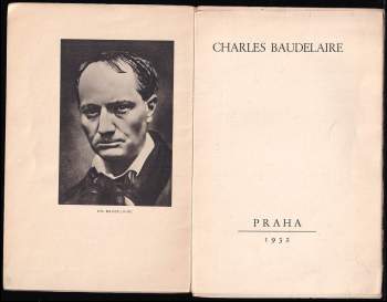 Charles Baudelaire: Poesie