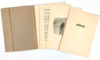 Jehan Rictus: Poesie