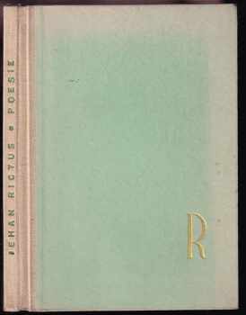 Jehan Rictus: Poesie