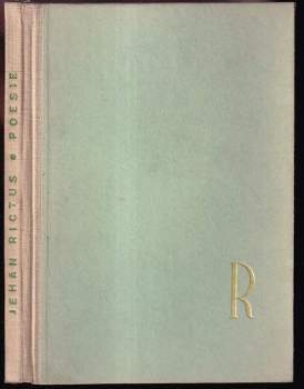 Poesie - Jehan Rictus (1946, Odeon) - ID: 795609
