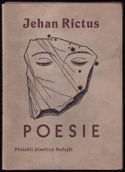 Poesie - Jehan Rictus (1946, Odeon) - ID: 829576
