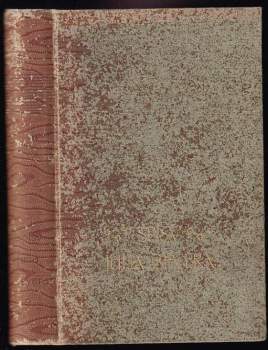 Julius Zeyer: Poesie