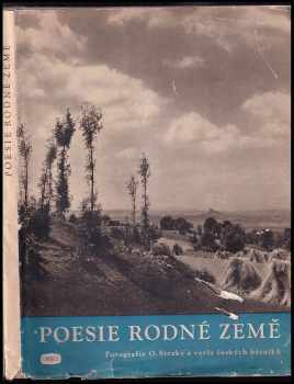 Poezie rodné země