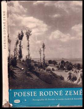 Jan Neruda: Poesie rodné země