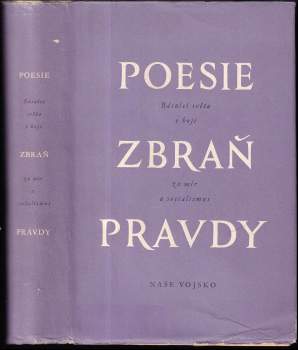 Poesie zbraň pravdy