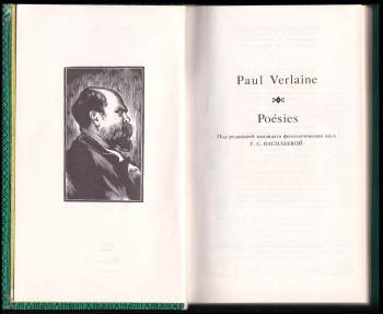 Paul Verlaine: Poésies