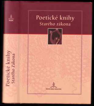 Poetické knihy Starého zákona