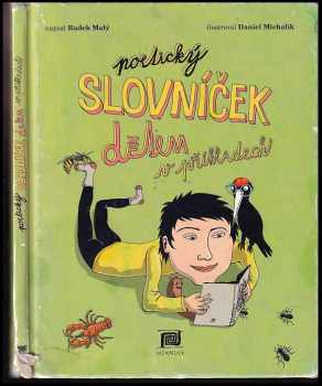 Poetický slovníček dětem v příkladech