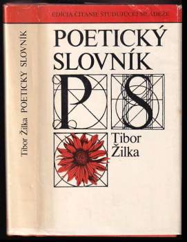 Tibor Žilka: Poetický slovník