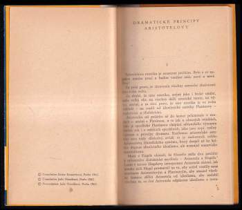 Aristotelés: Poetika