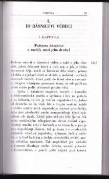 Aristotelés: Poetika