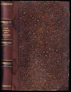 Poetika jakožto aesthetika umění básnického