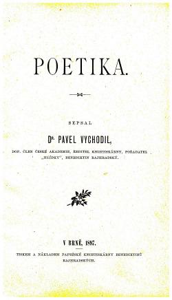 Poetika