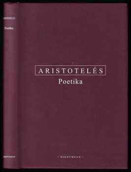 Aristotelés: Poetika : řecko-česky