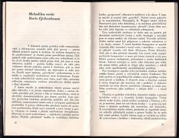 Roman Jakobson: Poetika, rytmus, verš