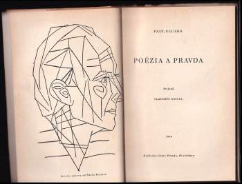 Paul Éluard: Poézia a pravda