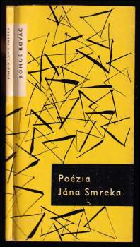 Poézia Jána Smreka