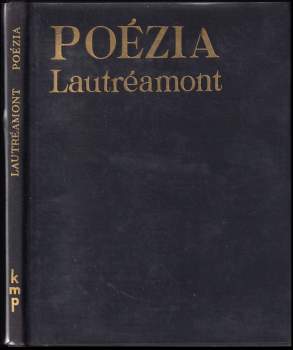 Lautréamont: Poézia