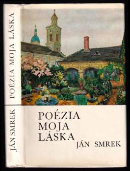 Poézia moja láska