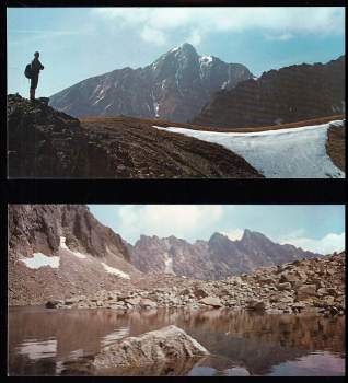 Arno Puškáš: Poézia Tatier 1