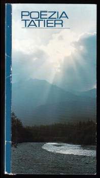 Poézia Tatier 1