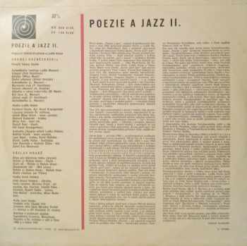 Poezie A Jazz II.