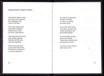 Jan od Kříže: Poezie