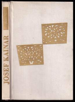 Josef Kainar: Poezie