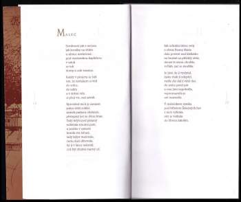 Marta Urbanová: Poezie měst