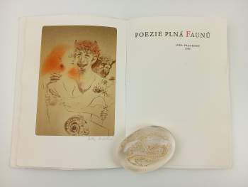 Fráňa Šrámek: Poezie plná Faunů