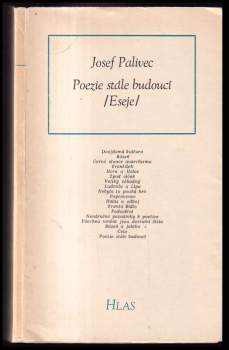 Poezie stále budoucí