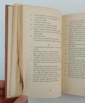 Poezie Starého zákona