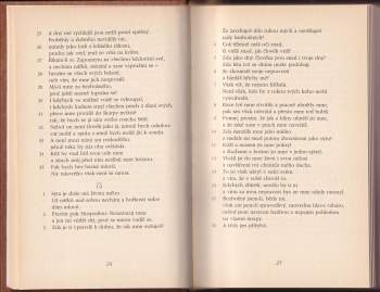 Poezie Starého zákona