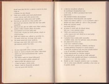 Poezie Starého zákona