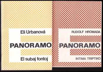 Poezie v esperanto - Intima Triptiko + El subaj fontoj