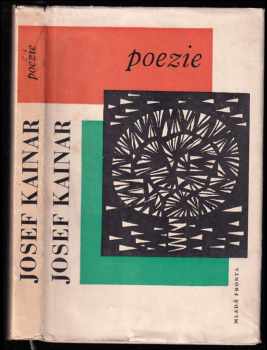 Josef Kainar: Poezie